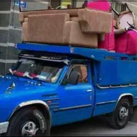 باربری اسباب کشی منزل کارگر تضمینی اتوبار وانت بار|خدمات حمل و نقل|شیراز, پانصد دستگاه ارتش|دیوار