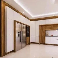 کابینت و کمد دیواری|خدمات پیشه و مهارت|لردگان, |دیوار