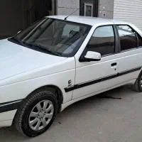 slx1394پژو|خودرو سواری و وانت|سبزوار, فیاض|دیوار