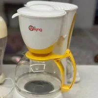 سرخ کن و قهوه ساز