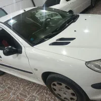 فروش پژو ۲۰۶ مدل ۹۷