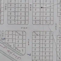 فروش زمین  مسکونی ۲۵۰ متری فاز ۵