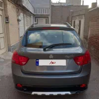 کوییک خاکستری ۴۰۱|خودرو سواری و وانت|اردبیل, |دیوار