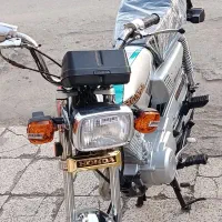 فروش موتور سیکلت پلاک قدیم