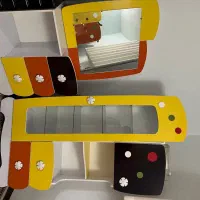 سرویس خواب کودک|اسباب و اثاث بچه|کاشمر, |دیوار