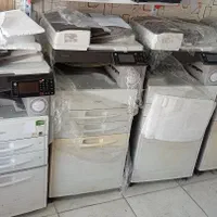 فروش و تعمیرات انواع دستگاه های چاپ وکپی|پرینتر، اسکنر، کپی، فکس|اهواز, بهارستان|دیوار