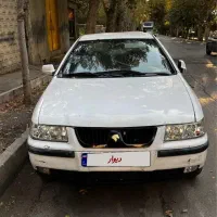 فروش سمند  مدل ۸۱|خودرو سواری و وانت|کرج, جهان‌شهر|دیوار