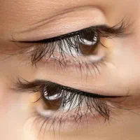 به مدل جهت تینت لب خط چشم و بن مژه نیازدارم