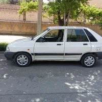 پراید 141مدل 86