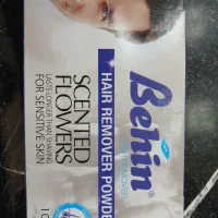 پودر مو بر