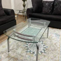 فروش مبل راحتی و میز جلومبلی|مبلمان خانگی و میز عسلی|آبدانان, |دیوار