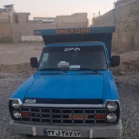 نیسان مدل 1401 اپشنال با کولر بدون رنگ و جهاز|خودرو سواری و وانت|اصفهان, نیروگاه|دیوار