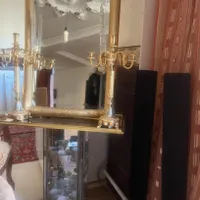 آئینه شمعدان
