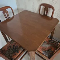 میز ناهارخوری|میز و صندلی غذاخوری|اصفهان, برازنده|دیوار