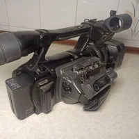 دوربین فیلمبرداریv1سونی hd|دوربین عکاسی و فیلمبرداری|همدان, |دیوار