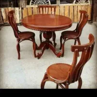 میز نهار خوری|میز و صندلی غذاخوری|مشهد, همت آباد|دیوار