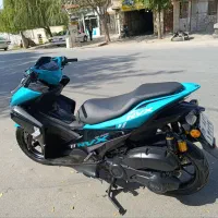 موتور ایروایکس مدل ۱۴۰۱|موتورسیکلت|مشهد, شهرک بهارستان|دیوار