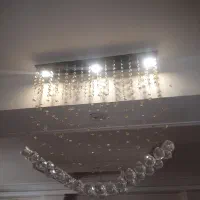 لوستر و آواژور|لوستر و چراغ آویز|رشت, استادسرا|دیوار