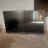 تلویزیون ایکس ویژن مشکل السیدی