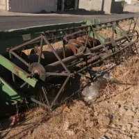 کمباین|خودرو سنگین|درودزن, |دیوار