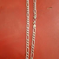 زنجیر فیگارو نقره