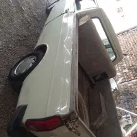 پیکان وانت مدل ۸۸دوگانه