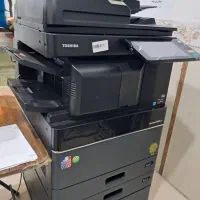 دستگاه کپی رنگی توشیبا