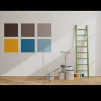 نقاشی ساختمان