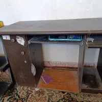 میز|میز تحریر و کامپیوتر|خفر, |دیوار