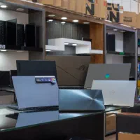 هر نوع لپتاپ با روزی فقط ۱۰۰ هزار تومان