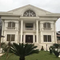 ۱۲۰۰ متر عمارت ویلایی نوساز /خوارزم