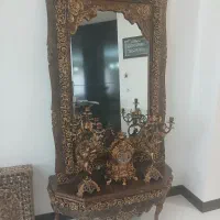 اینه شمعدانی