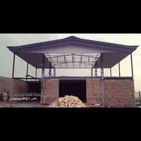 اجرای سقف شیروانی(سبک سازی)|خدمات پیشه و مهارت|هرسین, |دیوار