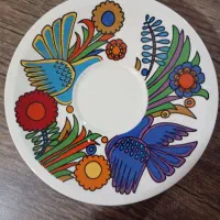 فنجان و نعلبکی Villeroy & Bochکلکسیونی Acکلکسیونی|کلکسیون اشیاء عتیقه|تهران, بریانک|دیوار