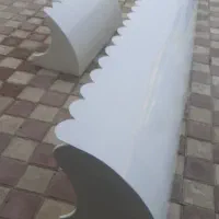 تولیدی سایبان(بارانگیر)فایبرگلاس|مصالح و تجهیزات ساختمان|لنگرود, |دیوار