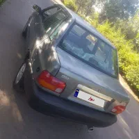 پراید مدل ۸۴