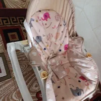 گهواره وصندلی کودک|تخت و صندلی بچه|یزد, |دیوار