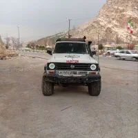 پاترول 4در ۶سیلندر