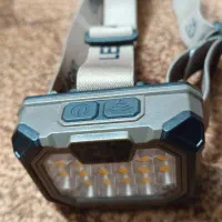 چراغ قوه سه رنگ داری حسگر|لامپ و چراغ|کرخه, |دیوار