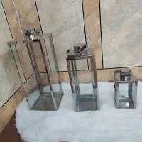 فروش فانوس دکوراتیو و جا ادویه ۲۴کشویی|صنایع دستی و سایر لوازم تزئینی|آبدانان, |دیوار