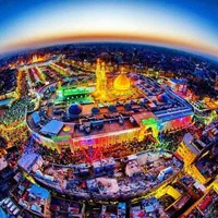 سه نفر هستیم برای رفتن به کربلا