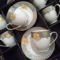 فنجان ۶ نفره