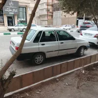 ماشین پراید وکالتی فروخته میشود