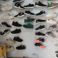 کتونی اورجینال استوک تیشرت نو