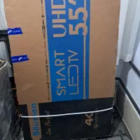 تلویزیون اسمارت زیر نظر ال‌جی و سامسونگ ۵۵