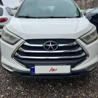 جک اس تری مدل ۹۷|خودرو سواری و وانت|رشت, لاکان شهر|دیوار