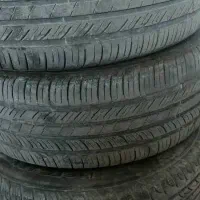 چهارحلقه رینگ و لاستیک پژو و سمند|قطعات یدکی و لوازم جانبی|بندر گناوه, |دیوار