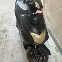 موتور سیکلت برقی