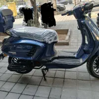 وسپا ۱۵۰ مدل ۴۰۴ صفر خشک مناسب بانوان و آقایان