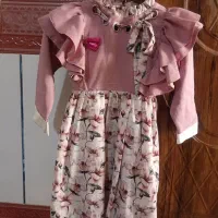 چنددست لباس دخترانه